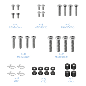 TooQ SOPORTE GIRATORIO E INCLINABLE PARA MONITOR / TV LCD, PLASMA DE 37-70, NEGRO TooQ SOPORTE GIRATORIO E INCLINABLE PARA MONITOR / TV LCD, PLASMA DE 37-70, NEGRO