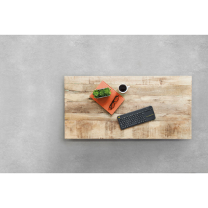 Logitech K400 Plus Tv teclado RF inalámbrico AZERTY Belga Negro