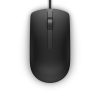 DELL MS116 ratón Ambidextro USB tipo A Óptico 1000 DPI DELL MS116 ratón Ambidextro USB tipo A Óptico 1000 DPI