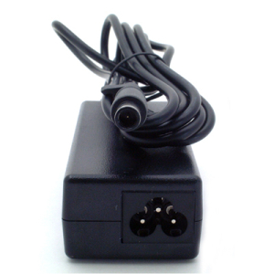 HP AC Smart power adapter (65 watt) adaptador e inversor de corriente Interior 65 W Negro