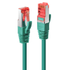 Lindy 47749 cable de red Verde 2 m Cat6 S/FTP (S-STP)