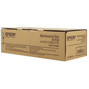Epson T699700 - Caja de mantenimiento de tinta - para SureColor SC-P6000, P7000, P7500, P8000, P9000, P9500, T3400, T3405, T5400, T5405, T5435 Epson T699700 - Caja de mantenimiento de tinta - para SureColor SC-P6000, P7000, P7500, P8000, P9000, P9500, T3400, T3405, T5400, T5405, T5435