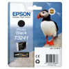 Epson T3241 - 14 ml - negro - original - cartucho de tinta - para SureColor P400, SC-P400 Epson T3241 Photo Black