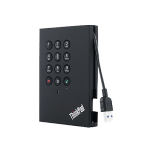 Lenovo 4XB0K83868 disco duro externo 2000 GB Negro