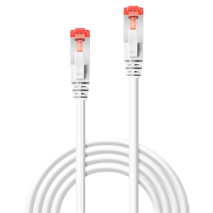Alternative view of Lindy 47800 cable de red Blanco 20 m Cat6 S/FTP (S-STP)