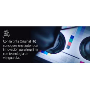 HP Cartucho de tinta Original 953 amarillo