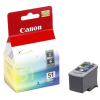 Canon CL-51 cartucho de tinta 1 pieza(s) Original Alto rendimiento (XL) Cian