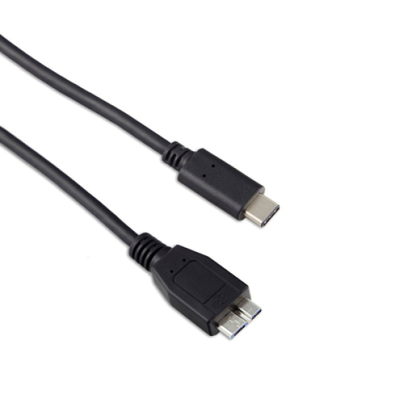 Targus ACC925EUX cable USB 1 m USB 3.2 Gen 2 (3.1 Gen 2) USB C Micro-USB B Negro