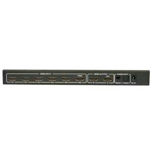 Alternative view of Lindy 38148 interruptor de video HDMI