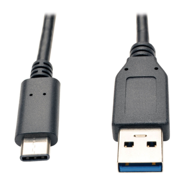 Tripp Lite U428-003-G2 Cable USB-C a USB-A (M/M)