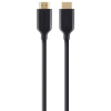 Belkin HDMI - HDMI, 2m cable HDMI HDMI tipo A (Estándar) Negro Belkin HDMI - HDMI