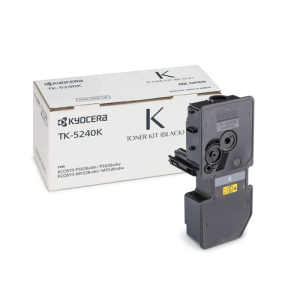 KYOCERA TK-5240K cartucho de tóner 1 pieza(s) Original Negro