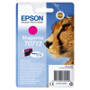 Epson Cartucho T0713 magenta (etiqueta RF) Epson Cartucho T0713 magenta (etiqueta RF)