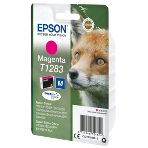 Epson Fox Cartucho T1283 magenta (etiqueta RF)