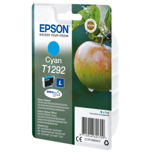 Epson Cartucho T1292 cian Epson Cartucho T1292 cian