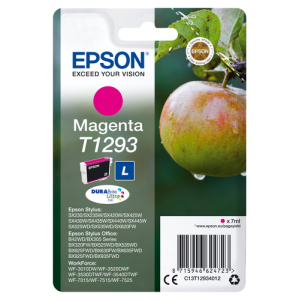 Epson Apple Cartucho T1293 magenta