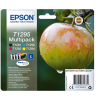 Epson Apple Multipack T1295 4 colores Epson Apple Multipack T1295 4 colores