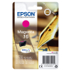 Epson Pen and crossword Cartucho 16 magenta