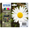 Epson Daisy Multipack 18 4 colores (etiqueta RF) Epson Daisy Multipack 18 4 colores (etiqueta RF)