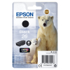 Epson Polar bear Cartucho 26 negro (etiqueta RF)