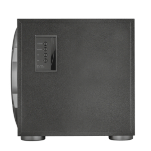 Trust GXT 658 Tytan 5.1 90 W Negro 5.1 canales