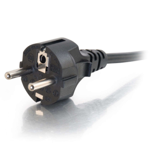 C2G 5m Power Cable Negro CEE7/7 C13 acoplador C2G 5m Power Cable Negro CEE7/7 C13 acoplador