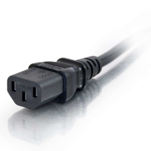 C2G 5m Power Cable Negro CEE7/7 C13 acoplador C2G 5m Power Cable Negro CEE7/7 C13 acoplador
