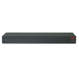 APC AP7800B unidad de distribución de energía (PDU) 8 salidas AC 1U Negro