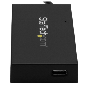 StarTech.com Hub USB 3.0 de 4 Puertos - Hub USB Tipo-A con 1 Puerto USB-C y 3 Puertos USB-A (5Gbps) - Alimentación por Bus USB - Hub Adaptador USB 3.1 Gen 1 - Ladrón USB Portátil StarTech.com Hub USB 3.0 de 4 Puertos - Hub USB Tipo-A con 1 Puerto USB-C y 3 Puertos USB-A (5Gbps) - Alimentación por Bus USB - Hub Adaptador USB 3.1 Gen 1 - Ladrón USB Portátil
