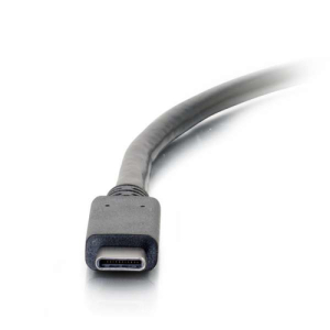 C2G Cable USB-C 3.1 (USB 3.1 Gen 2) de USB-C macho a macho, 1 m