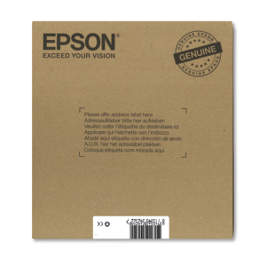 Epson Multipack 4-colours T071 EasyMail Epson Multipack 4-colours T071 EasyMail