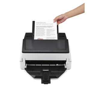 Ricoh fi-7600 Alimentador automático de documentos (ADF) + escáner de alimentación manual 600 x 600 DPI A3 Negro, Blanco Ricoh fi-7600 Alimentador automático de documentos (ADF) + escáner de alimentación manual 600 x 600 DPI A3 Negro, Blanco