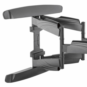 StarTech.com Soporte de pared para TV de Pantalla Plana - Montura para Pantallas LCD LED de 32 a 70 Pulgadas