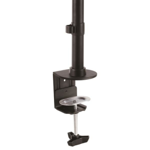 StarTech.com Base de Soporte Vertical VESA Ajustable para Dos Monitores de hasta 27 Pulgadas