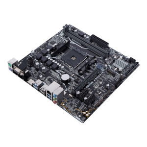 ASUS MB PRIME A320M-K AMD A320 Zócalo AM4 micro ATX