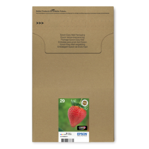 Epson Strawberry Multipack 4-colours 29 EasyMail