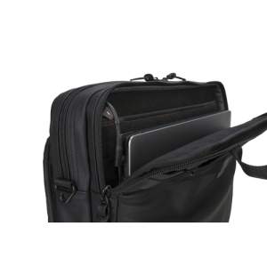 DELL Premier Slim Briefcase maletines para portátil 38,1 cm (15") Maletín Negro