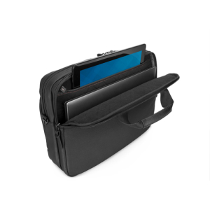DELL Premier Slim Briefcase maletines para portátil 38,1 cm (15") Maletín Negro