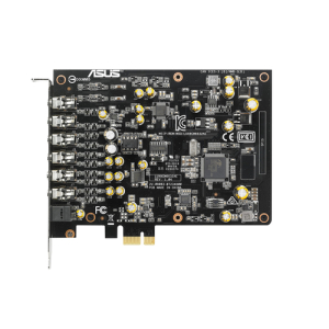 ASUS Xonar AE Interno 7.1 canales PCI-E
