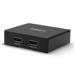Lindy 38158 divisor de video HDMI 2x HDMI