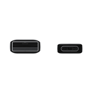 5 m USB A USB C Negro