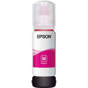 Epson 106 EcoTank Magenta ink bottle Epson 106 EcoTank Magenta ink bottle