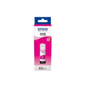 Epson 106 EcoTank Magenta ink bottle