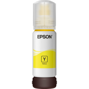 Epson 102 EcoTank Yellow ink bottle Epson 102 EcoTank Yellow ink bottle