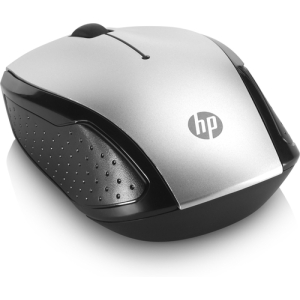 HP Ratón inalámbrico 200 (Plateado)