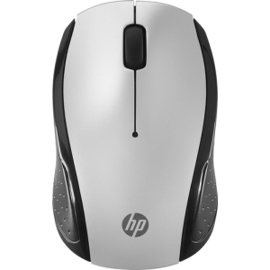 HP Ratón inalámbrico 200 (Plateado)