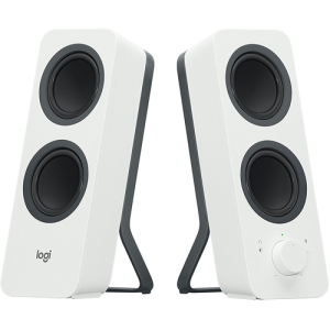 Logitech Z207 Blanco Inalámbrico y alámbrico 5 W