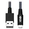 Tripp Lite M100-006-HD Cable de Sincronización y Carga USB A a Lightning para Servicio Pesado