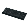 Logitech K280E Pro f/ Business teclado USB QWERTZ Alemán Negro