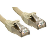 Lindy Cat.6 S/FTP 2m cable de red Gris Cat6 S/FTP (S-STP)